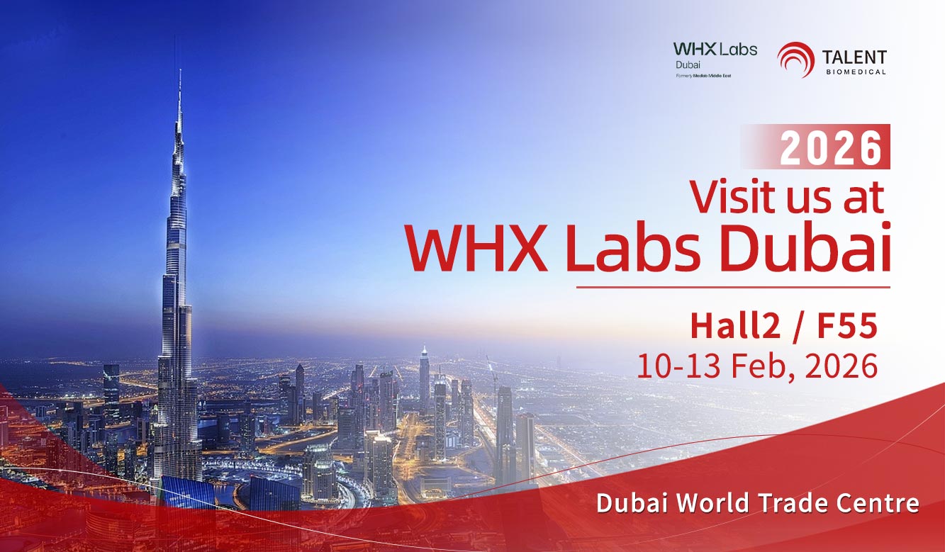 Visit Talent Biomedical at WHX Labs Dubai 2026 to Elevate Laboratory’s IHC Workflow